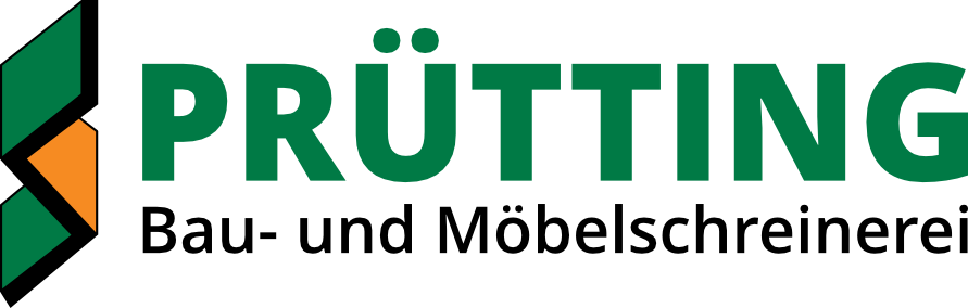 Schreinerei Prütting Logo