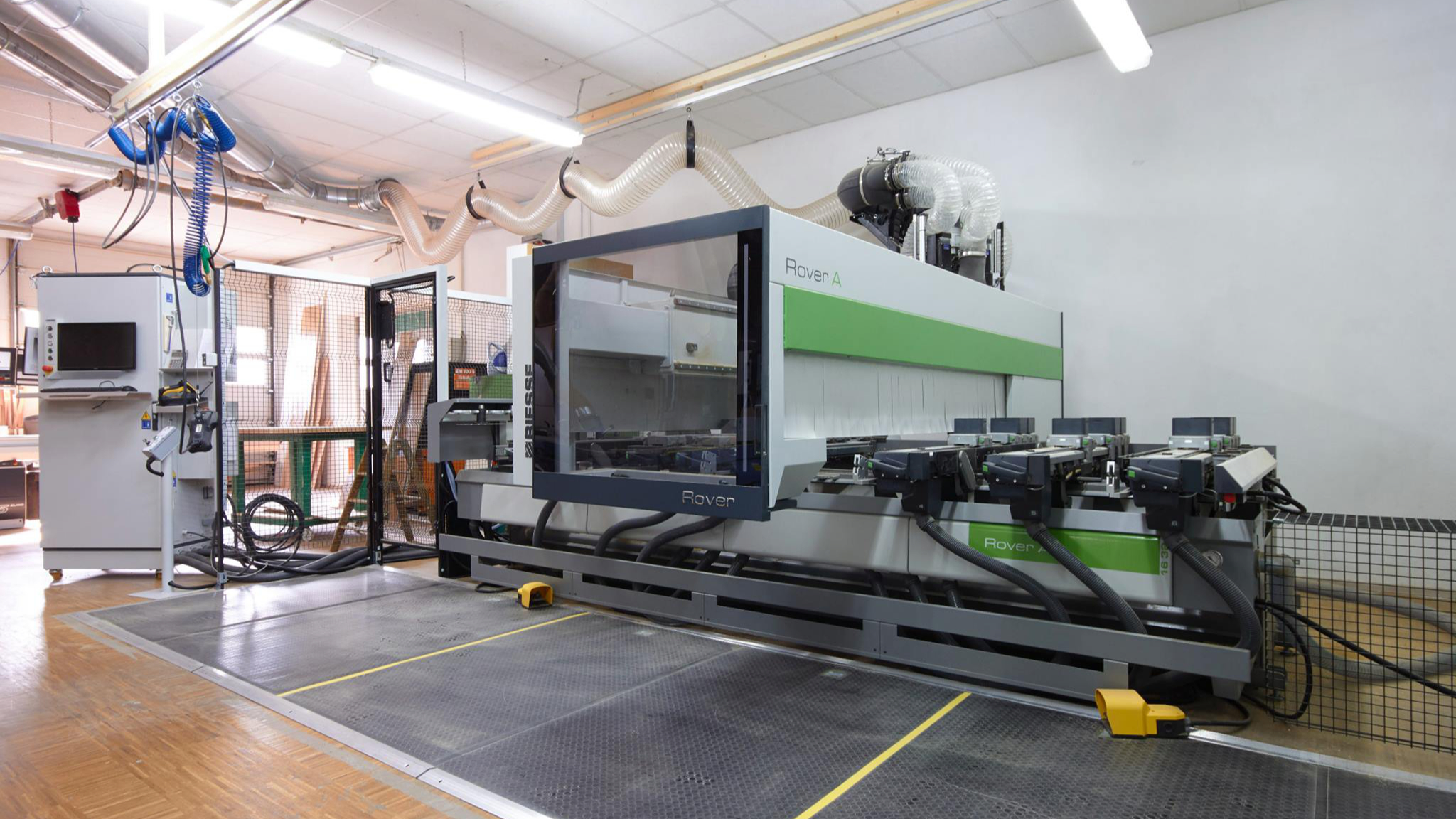 CNC-Fertigung in der eigenen Werkstatt