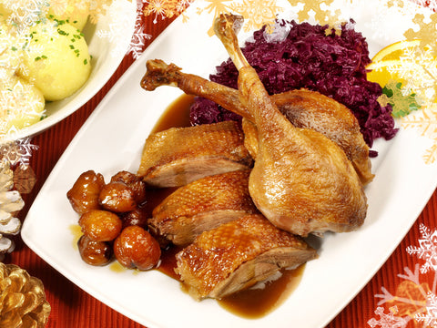 Gänsekeulen 2 Go
