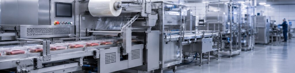 Food Process Automation