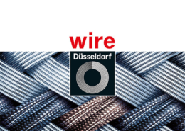 Messepräsenz wire