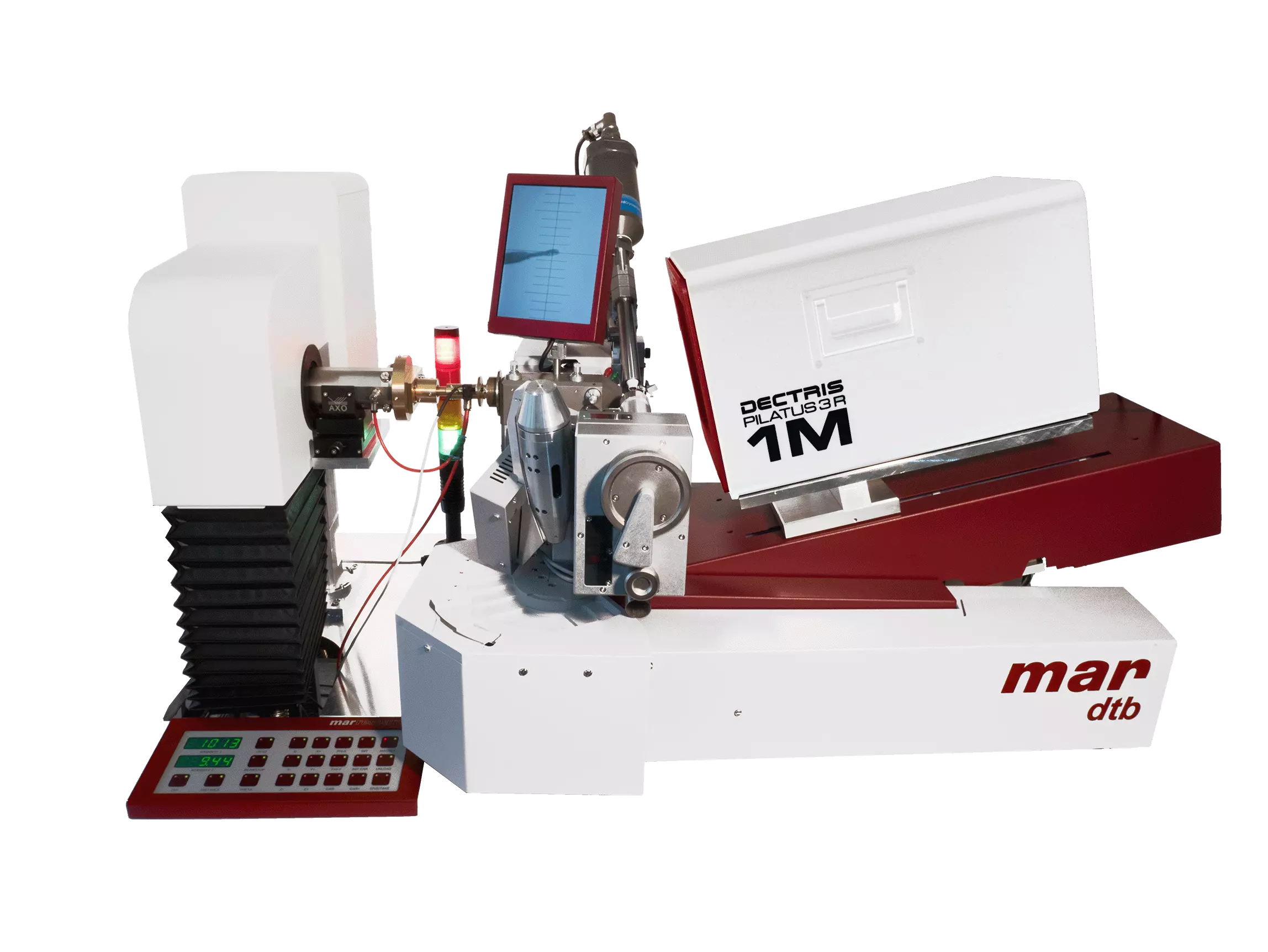 metaljet Datenerfassungssystem