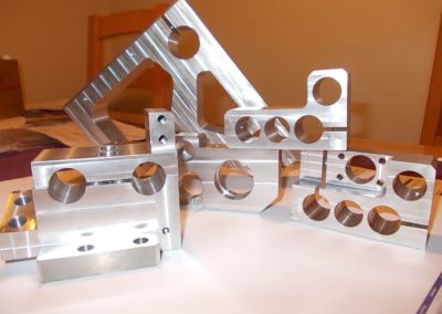 Überblick Leistungen der ISK Metalltechnik GmbH