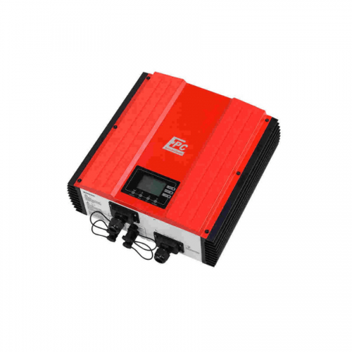 Solarwechselrichter DC/AC, 3 KVA