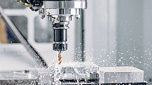 Messkomponenten für die automatisierte Serienfertigung