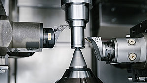 Messsysteme für CNC-Drehmaschinen