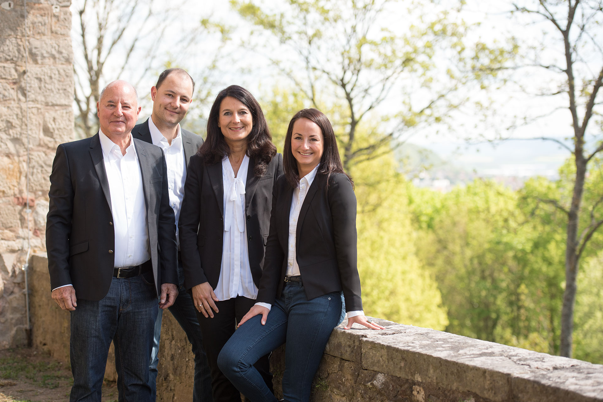Tribo-Chemie GmbH – Familienunternehmen