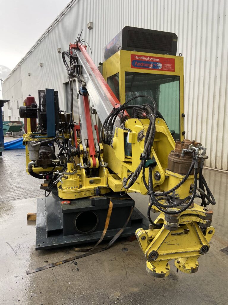 Gießerei-Manipulator Andromat AMX 20