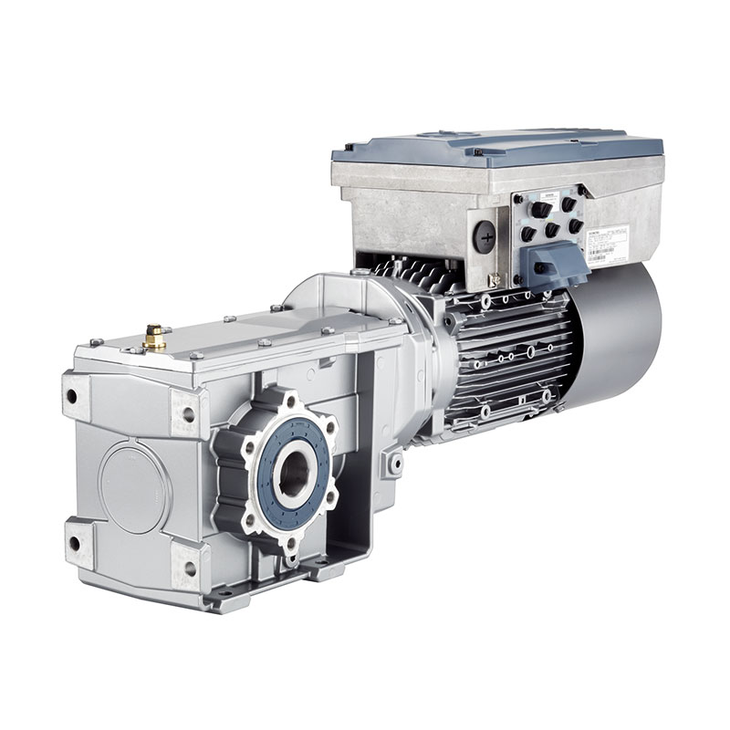 Getriebemotor mit Frequenzumrichter