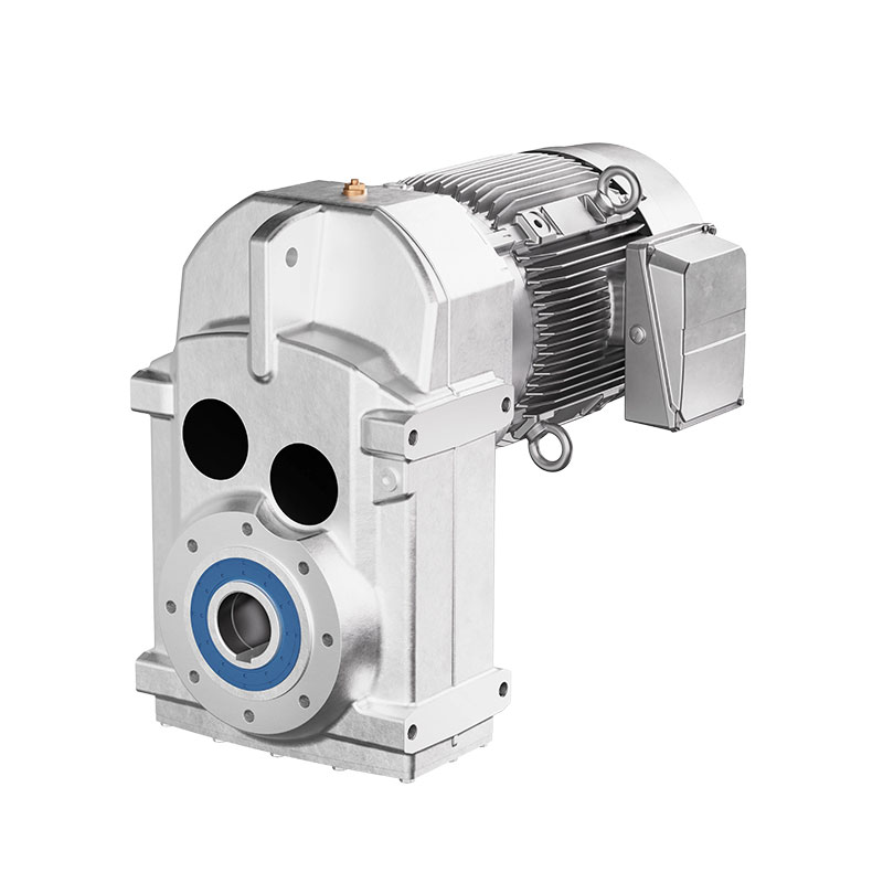 INNOMOTICS Flachgetriebemotor