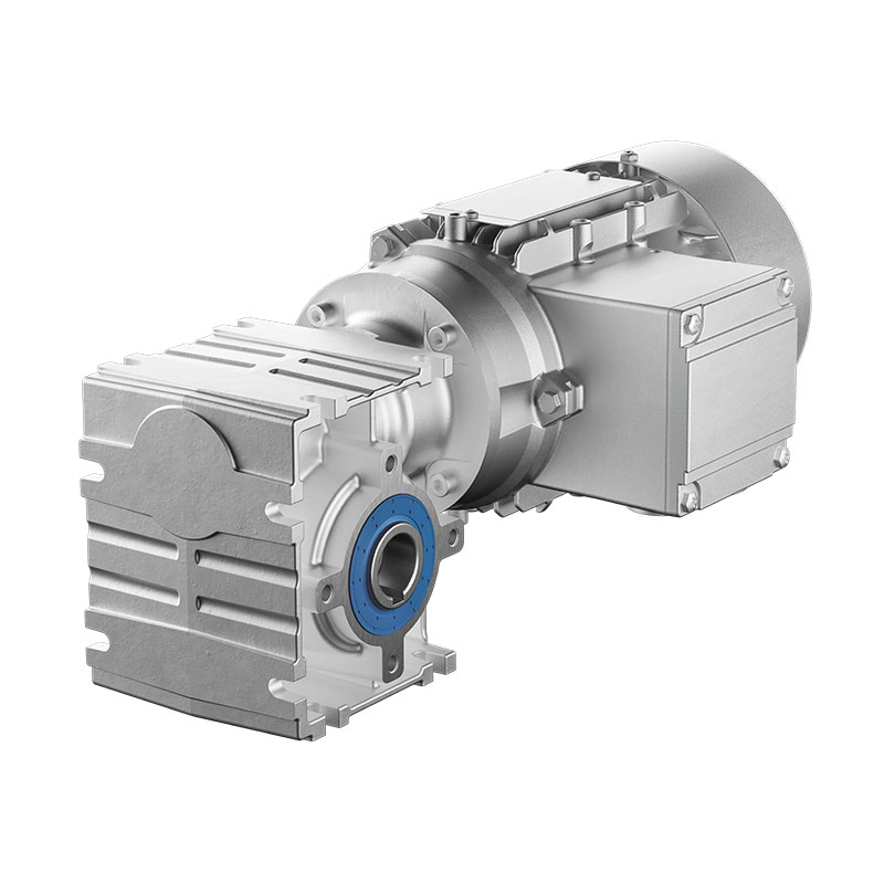 INNOMOTICS Schneckengetriebemotor