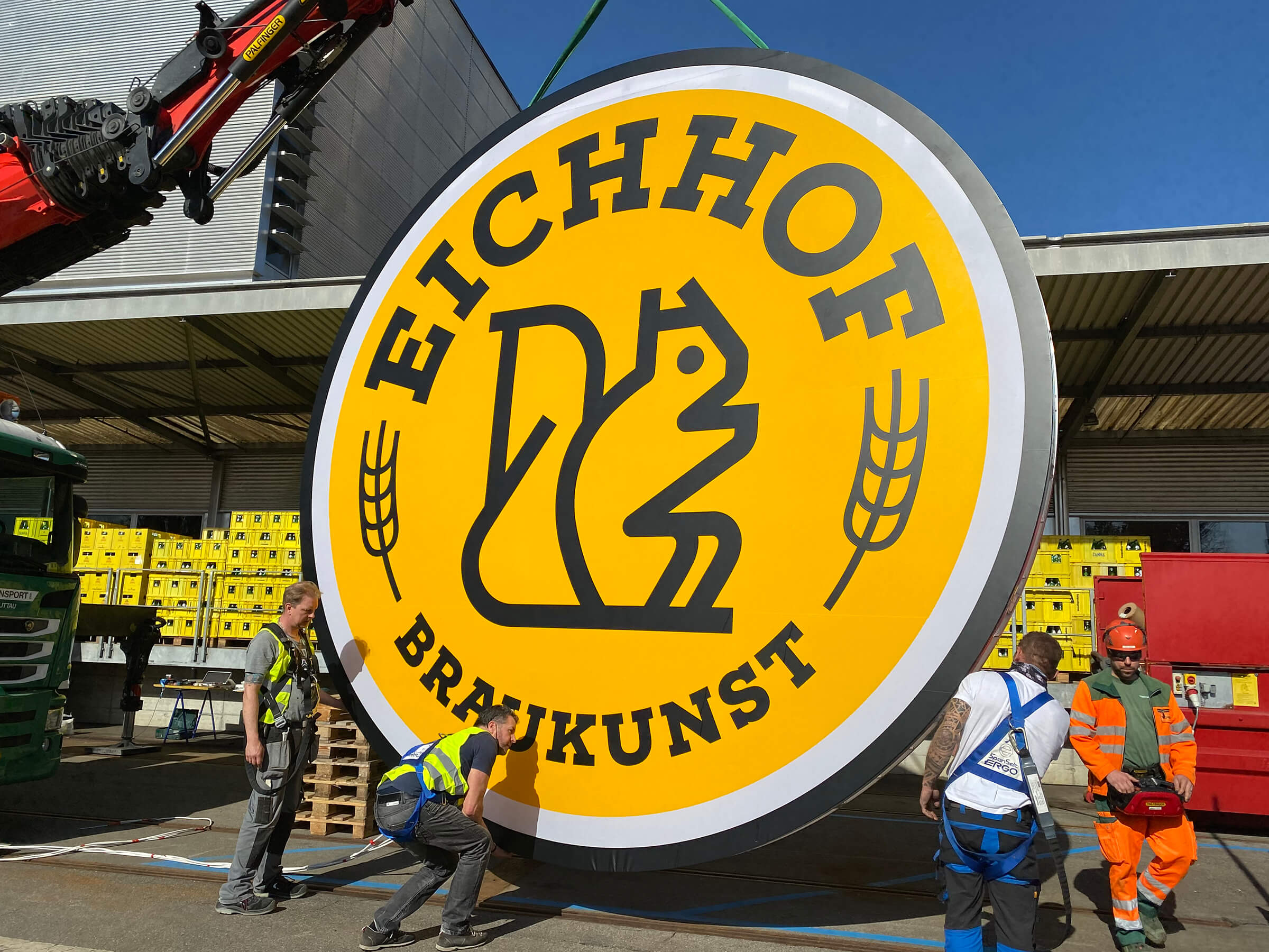 Werbetechnik Eichhof