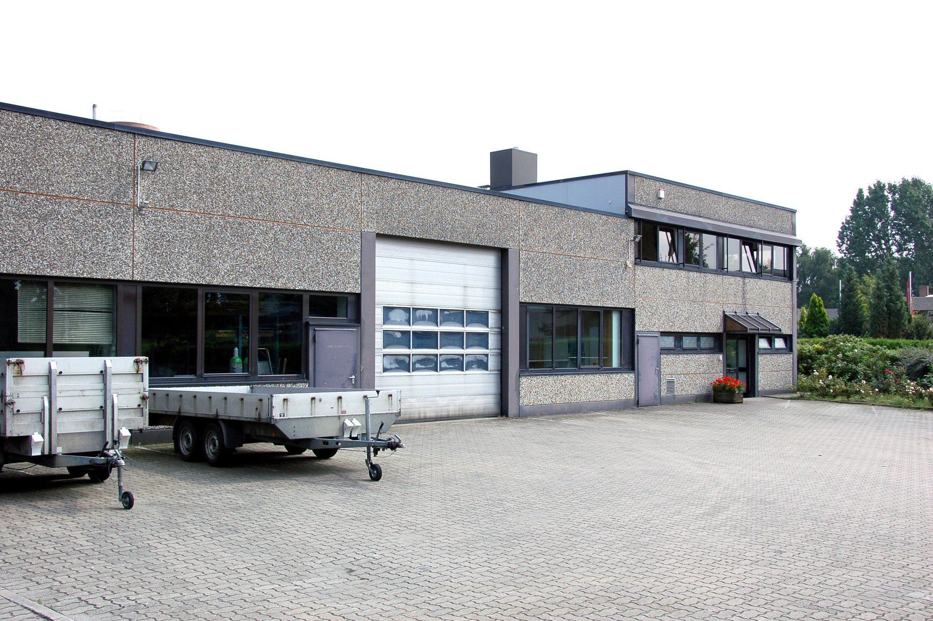 Ansicht Front