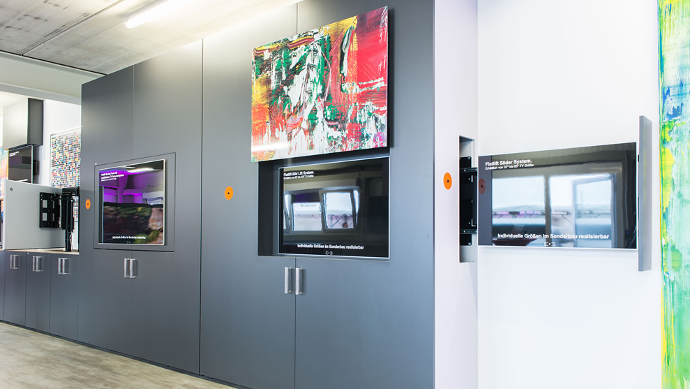 Showroom in Worms
