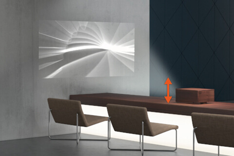 Projector Desklift