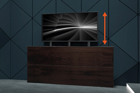 Pop-Up FLX TV-Lift