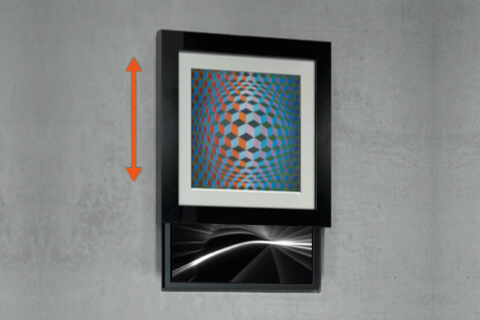 Frame-O-Lift Bild-Lift