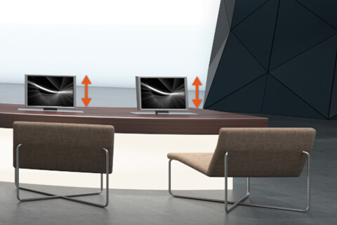 Desklift Monitor-Lift