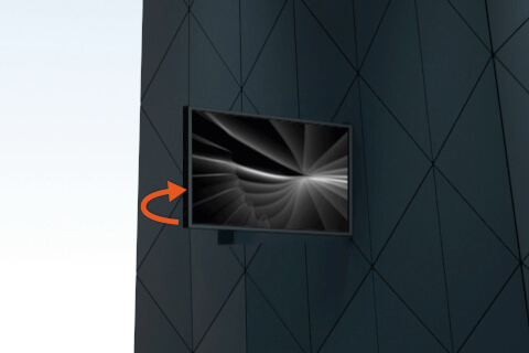 Superflat Swivel