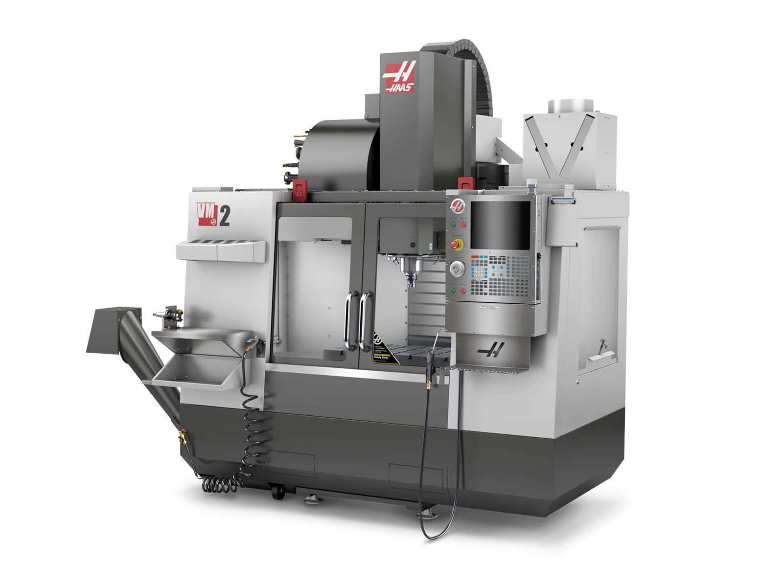 Haas Bearbeitungszentrum VM-2