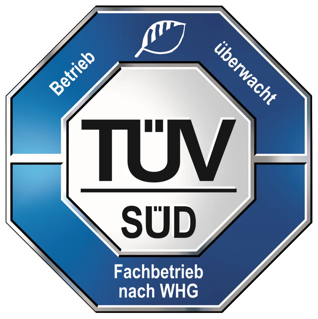 Fachbetrieb nach WHG