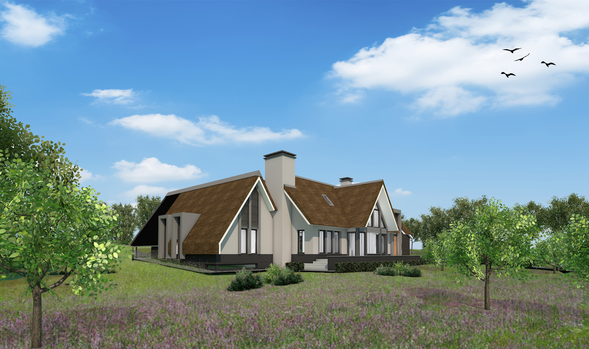 Projekt Woning Tankenberg