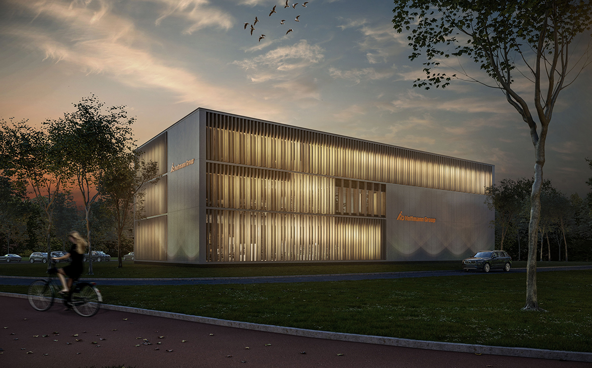 Installationsberatung Hoffmann Group