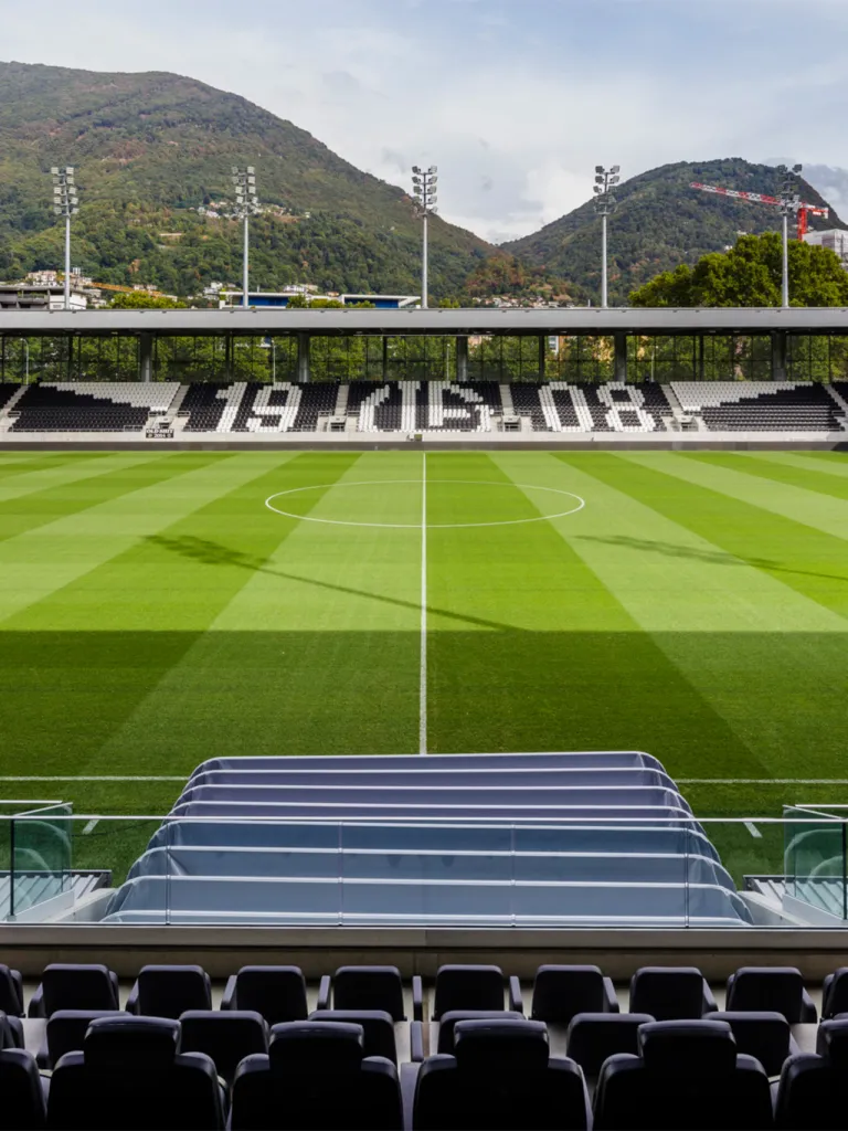 Projekt AIL Arena FC Lugano