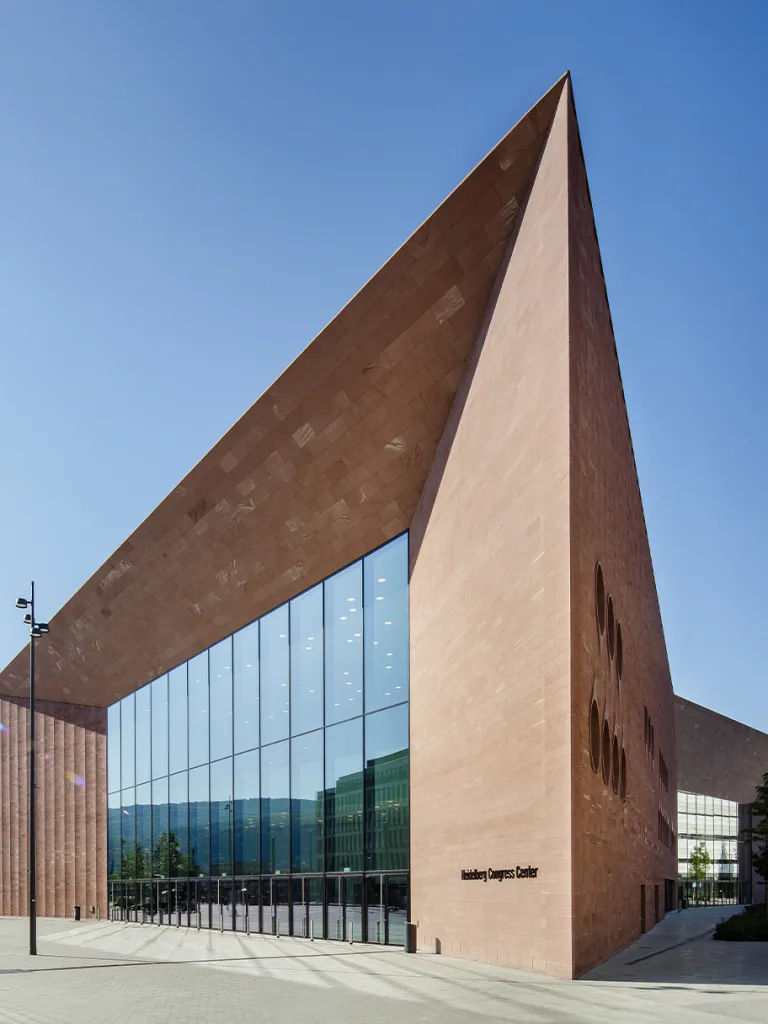 Projekt Heidelberg Congress Center
