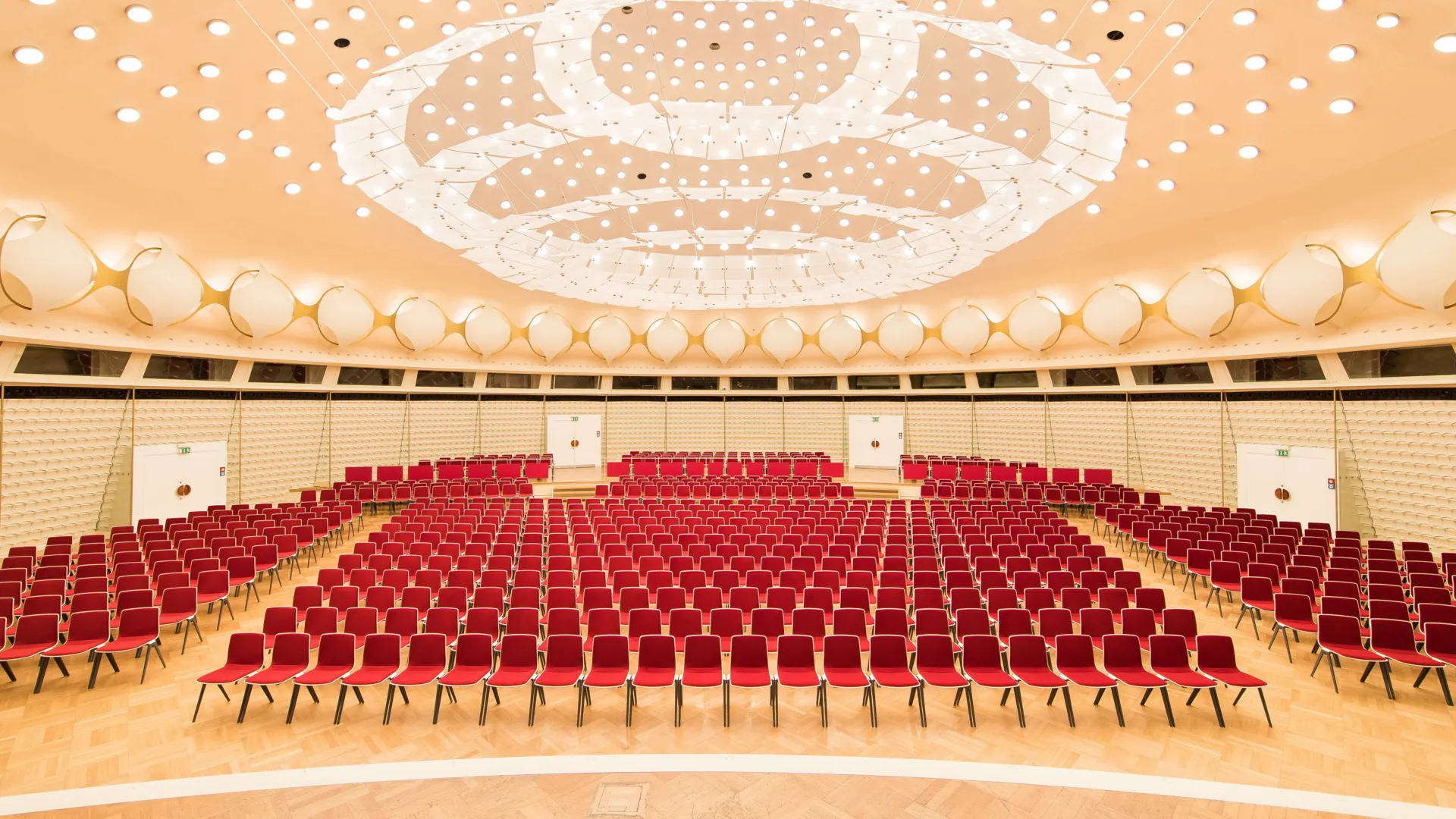 Projekt Berlin Congress Center