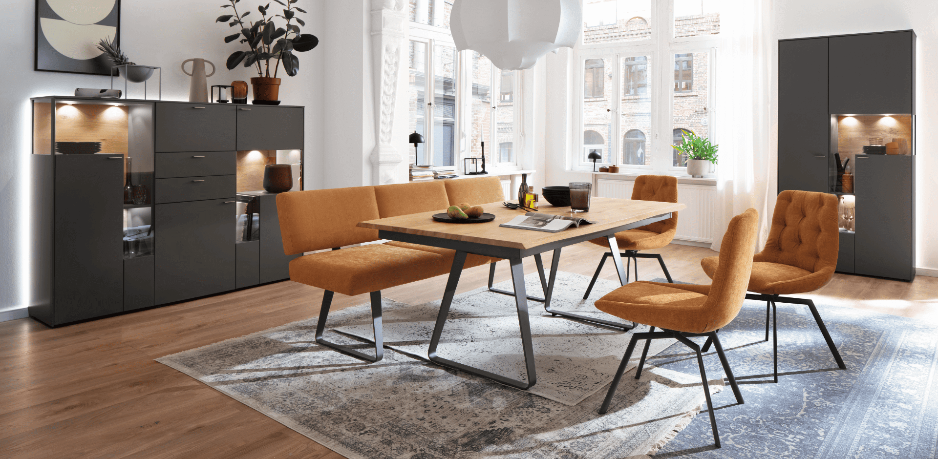 Couch- und Beistelltische