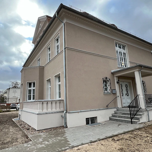 Projekt Hochbau