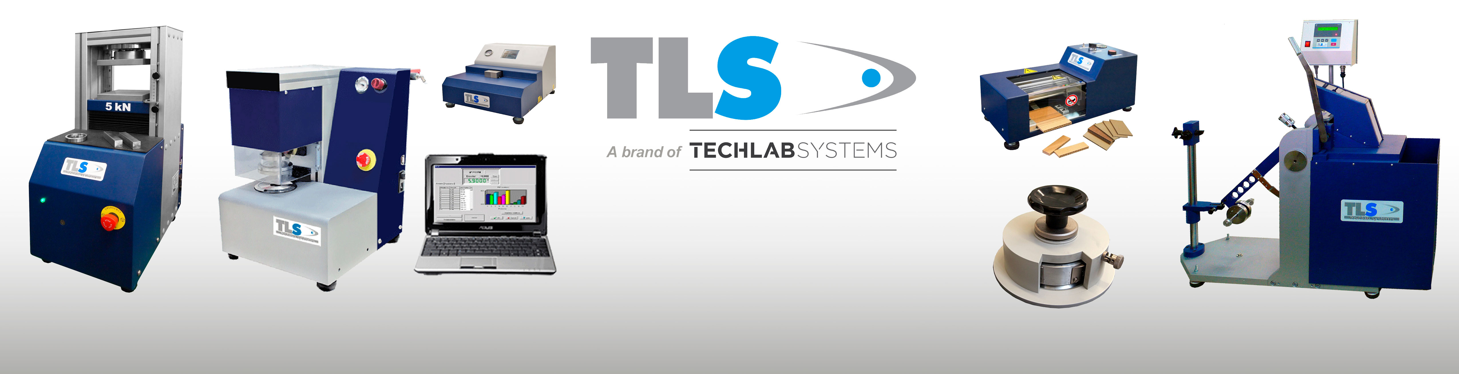 Prüfsysteme von TechLab Systems für Papier und Wellkarton