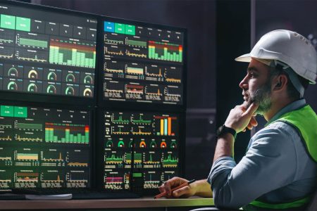 Überwachung industrieller Prozesse mit Bustec-Technologie