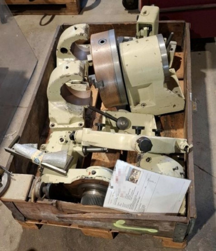 Erodiermaschine