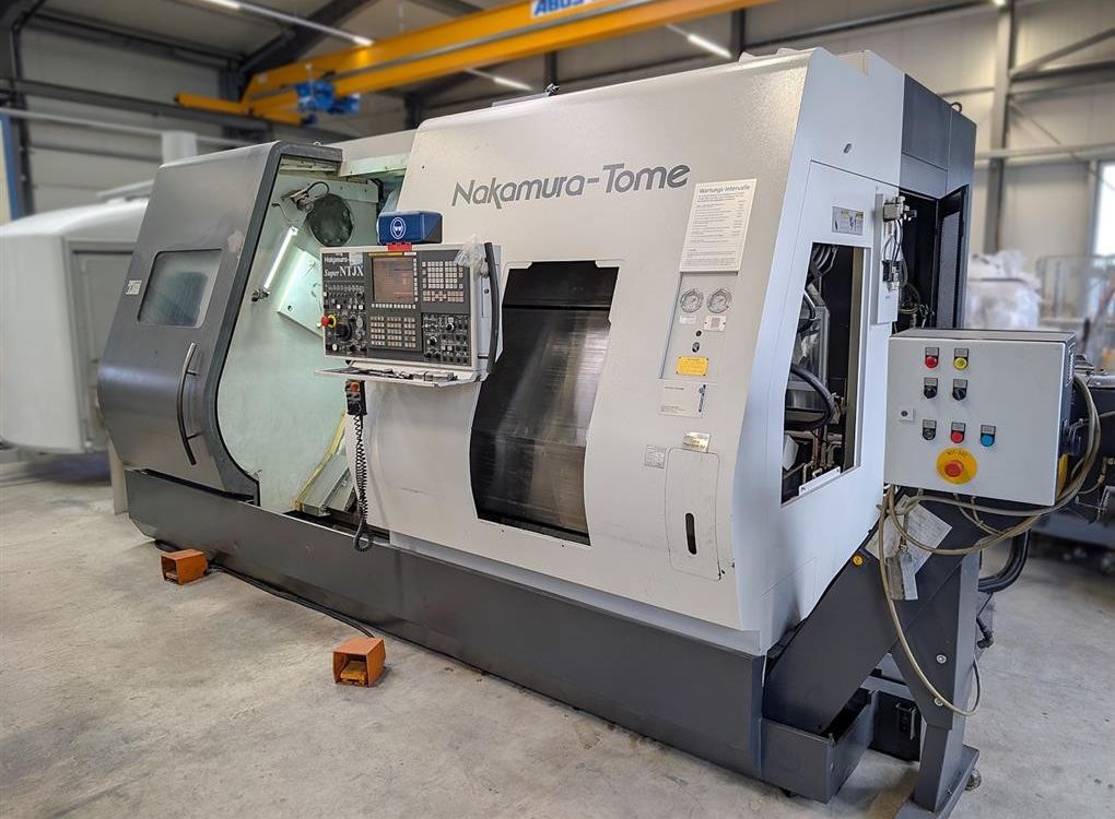 Kegelradfräsmaschine MODUL ZFTK 500/2 CNC
