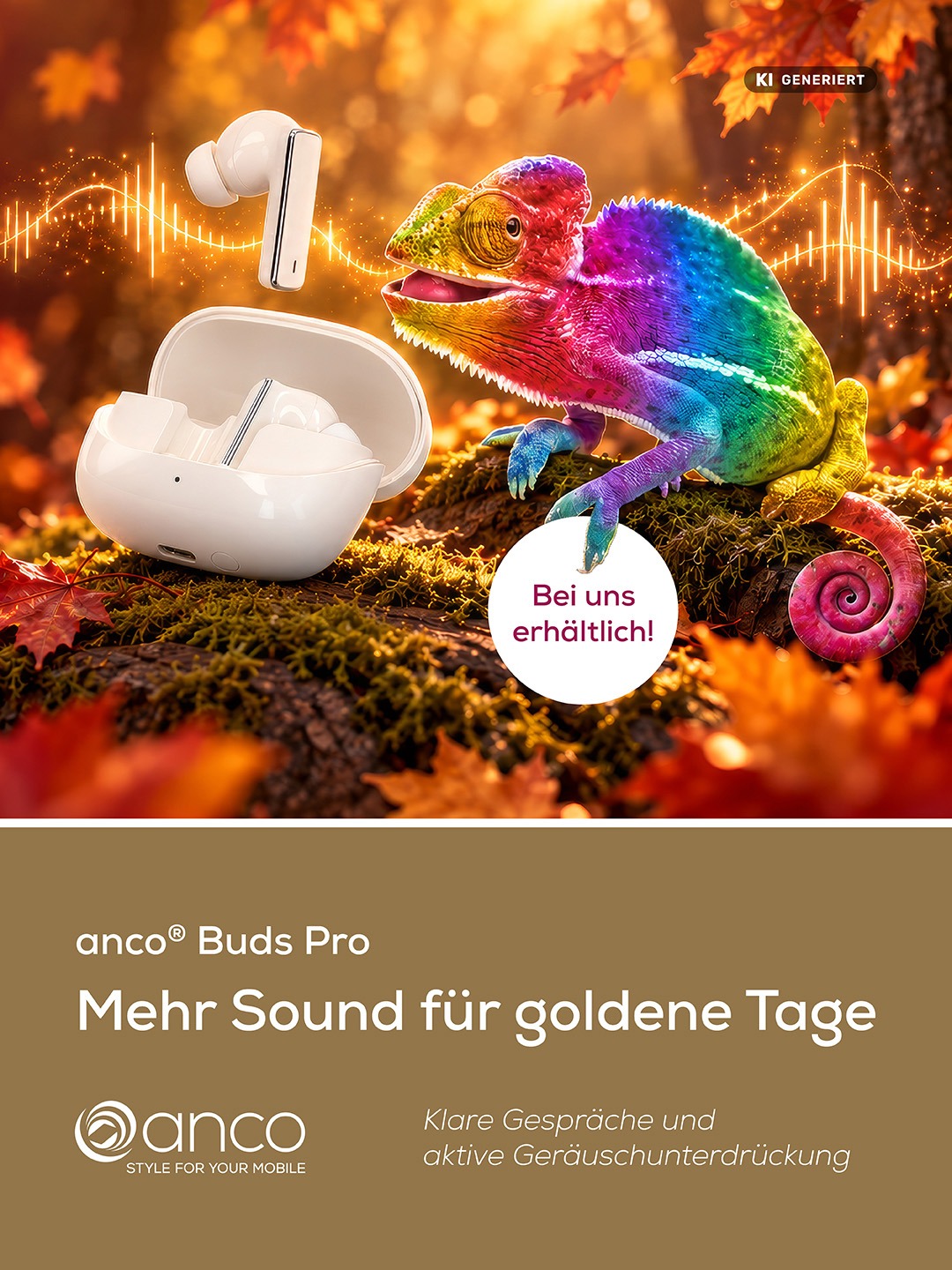 anco® Buds Pro