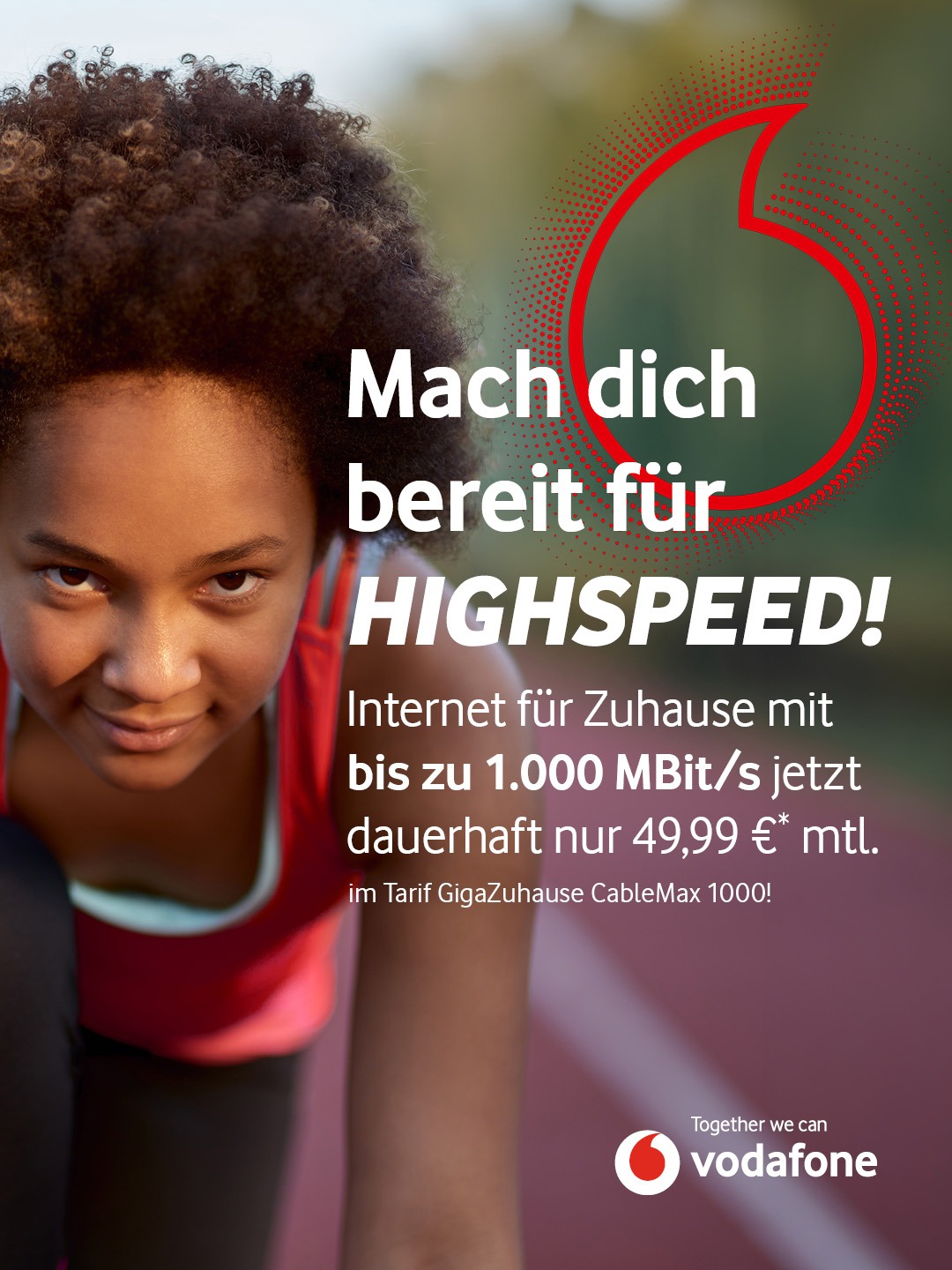 Vodafone GigaZuhause Cable Max
