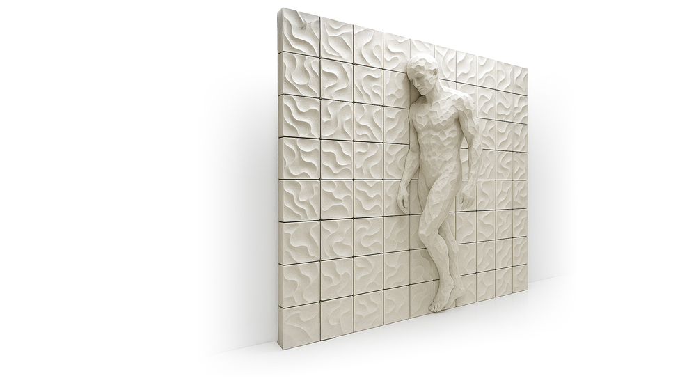Kunst-Skulptur