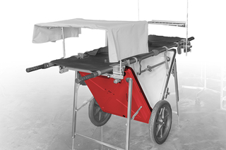 Medizintechnik-Wagen