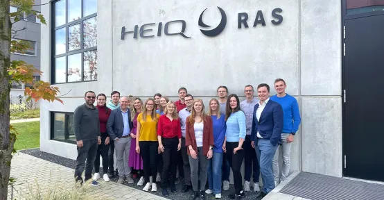 Team HeiQ RAS