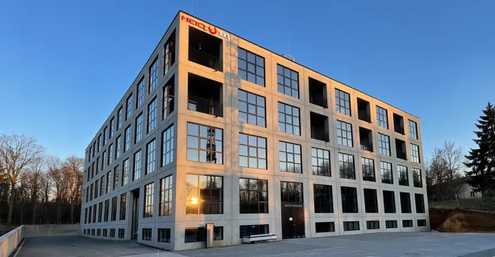 Standort HeiQ RAS AG, Regensburg