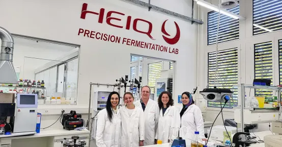 Labor für Präzisionsfermentation (Schweiz)