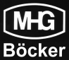 MHG Böcker Logo