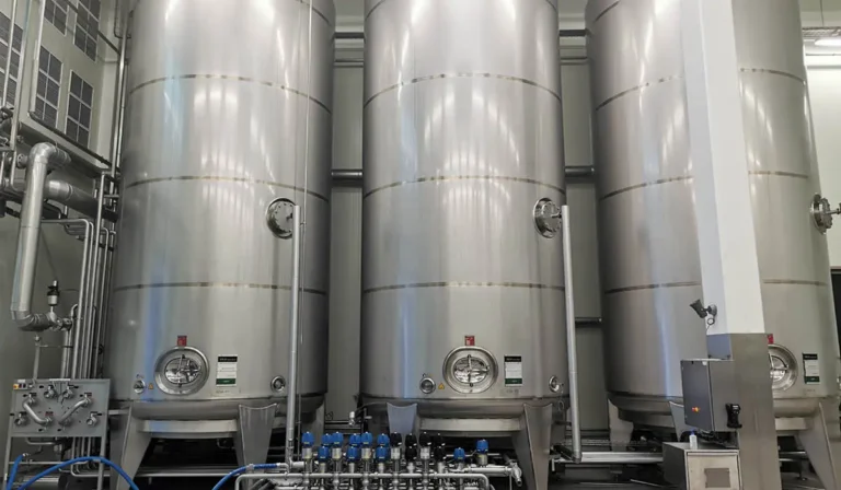 Lagertank