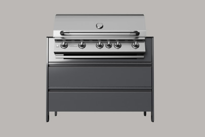 Grillmodul