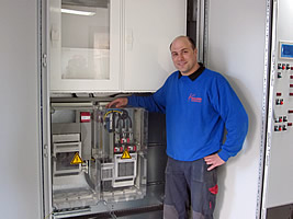 Logo Ernst Nolden Elektroanlagenbau GmbH