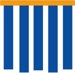 PVC-Streifenvorhang