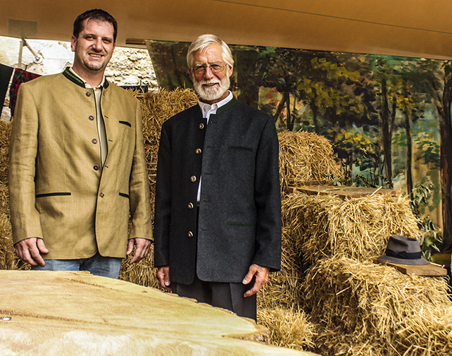 Managing directors Dietl and Tapper