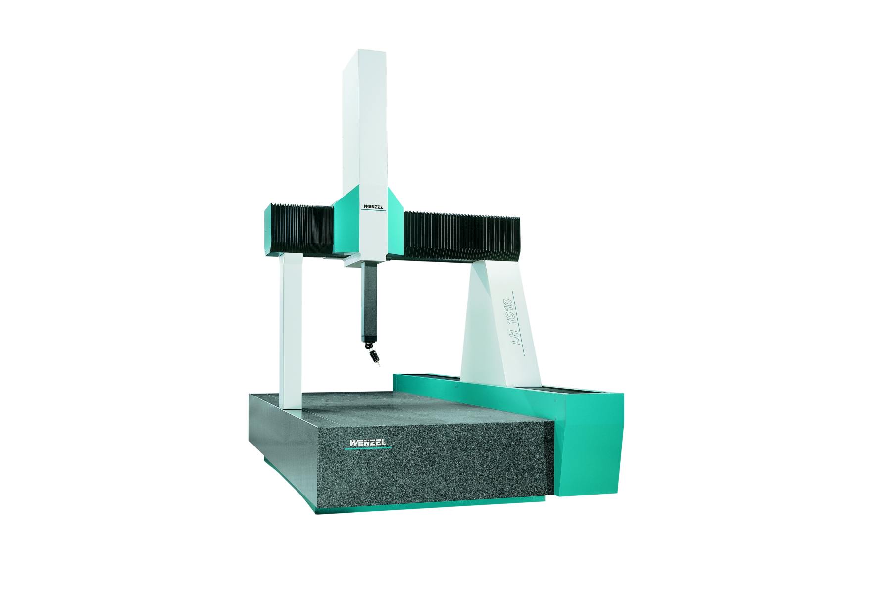 Wenzel coordinate measuring machine